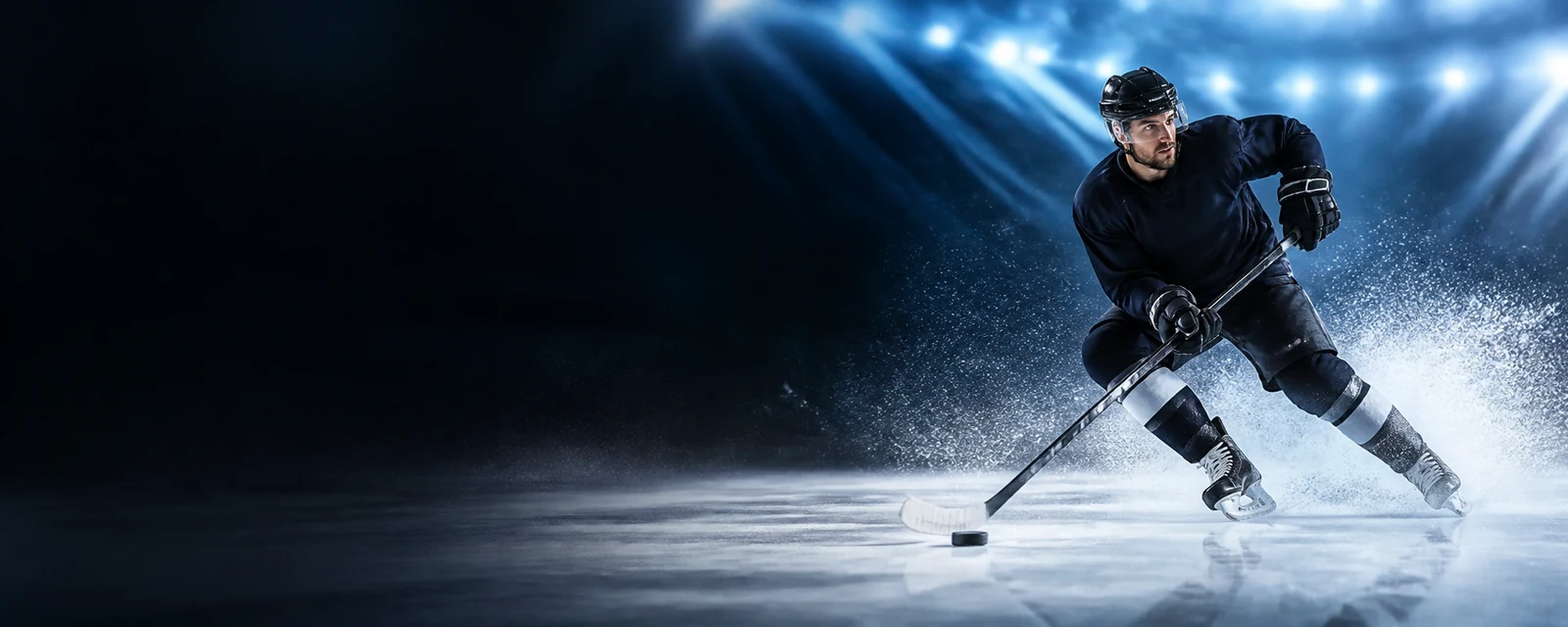 Jugador argentino de hockey sobre hielo